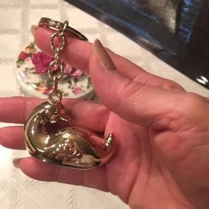 Doonie and Bourke key fob